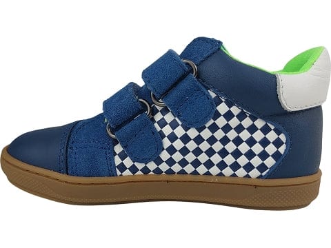 Chaussures Hautes/Botillons ACEBOS 1413 Denim Chaussures Hautes Sneakers