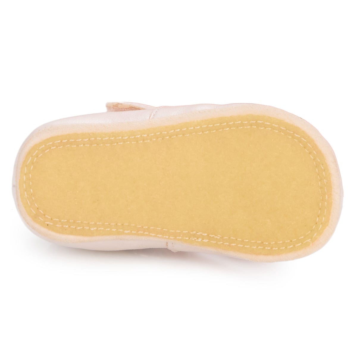 chausson EZPZ Easy Peasy My Lillyp Coeur chaussons cuir ballerine