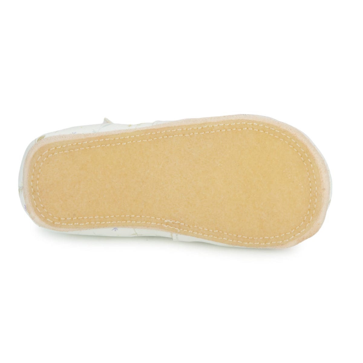 chausson EZPZ Easy Peasy My Lillyp Papillon Blanc Imp chaussons cuir ballerine