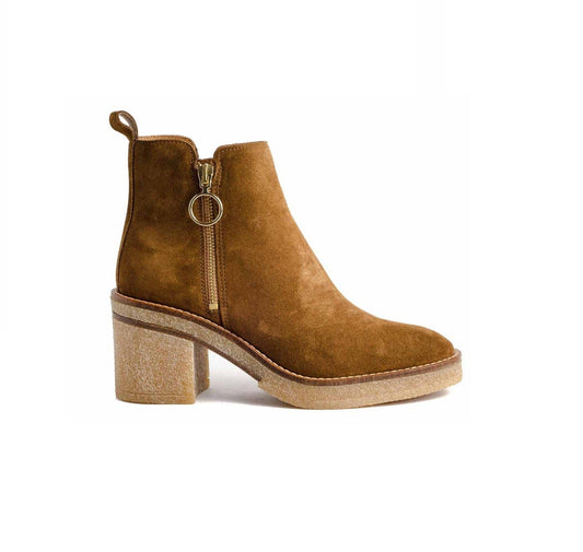 boots/bottines adulte 39 ALPE 2679 Camel boots bottines 15525789