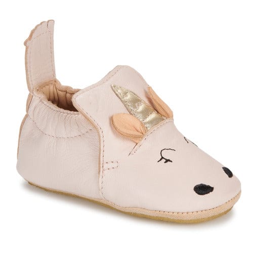 chausson EZPZ MY BLUBLU LICORNE Rose chausson