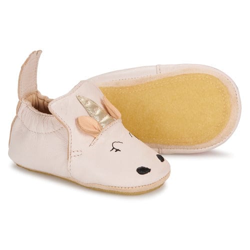 chausson EZPZ MY BLUBLU LICORNE Rose chausson