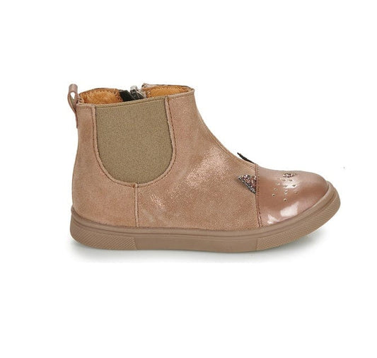 boots/bottines GBB JESSINE Rose Bottines