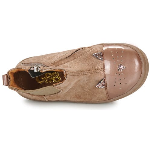 boots/bottines GBB JESSINE Rose Bottines