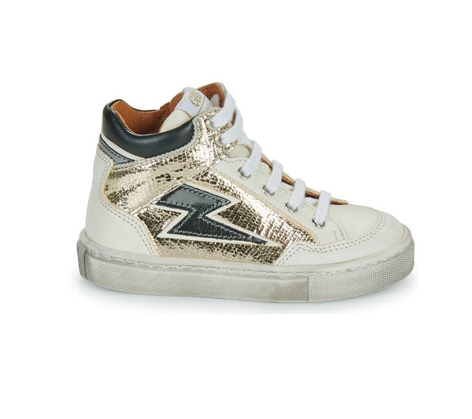 Sneakers/Baskets adulte GBB DORES Bronze Chaussures Hautes Bottillons