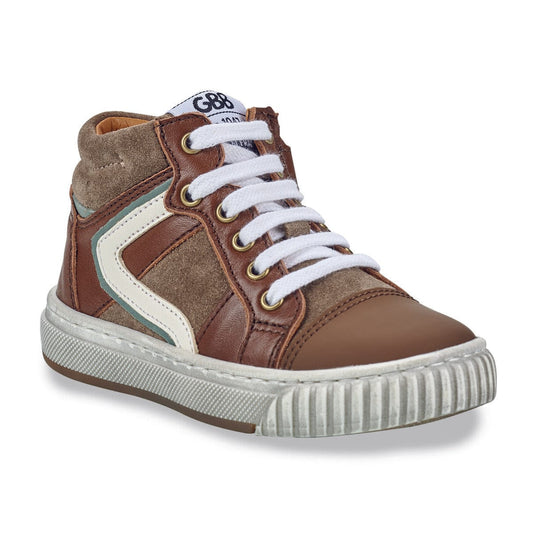 Chaussures hautes/Botillons GBB JOAQUIM Marron Chaussures Hautes Bottillons