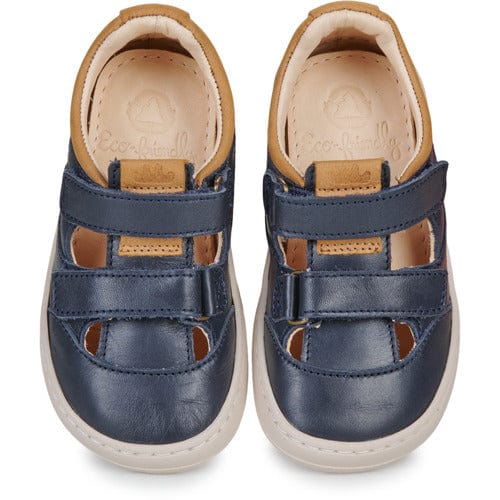 Babies/Salomés EZPZ easy peasy MY DUCKIE'S Marine Salomés Barefoot