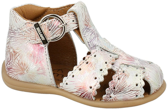Sandales / Nu Pieds 21 BELLAMY DANUBE floral Sandales Nu Pieds 3665690825332