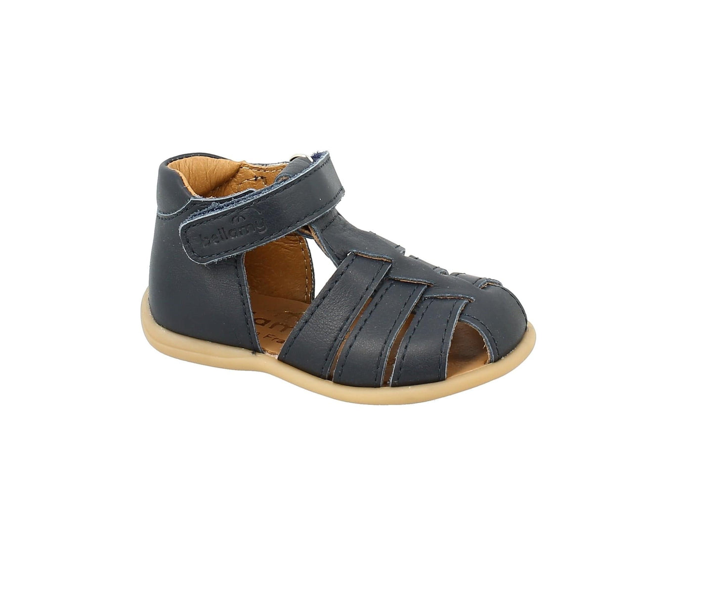 Sandales / Nu Pieds BELLAMY PARVEL Marine Sandales Nu Pieds