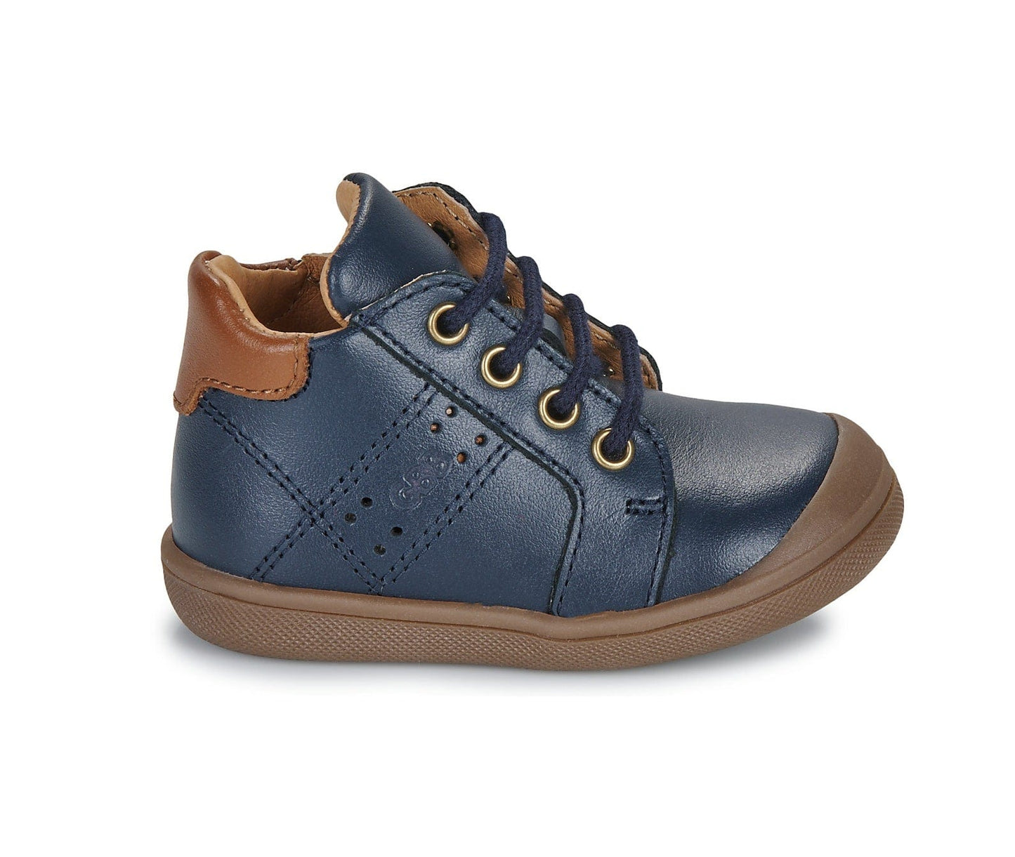 Chaussures hautes/Botillons GBB ESSENTIEL Marine Bottillons