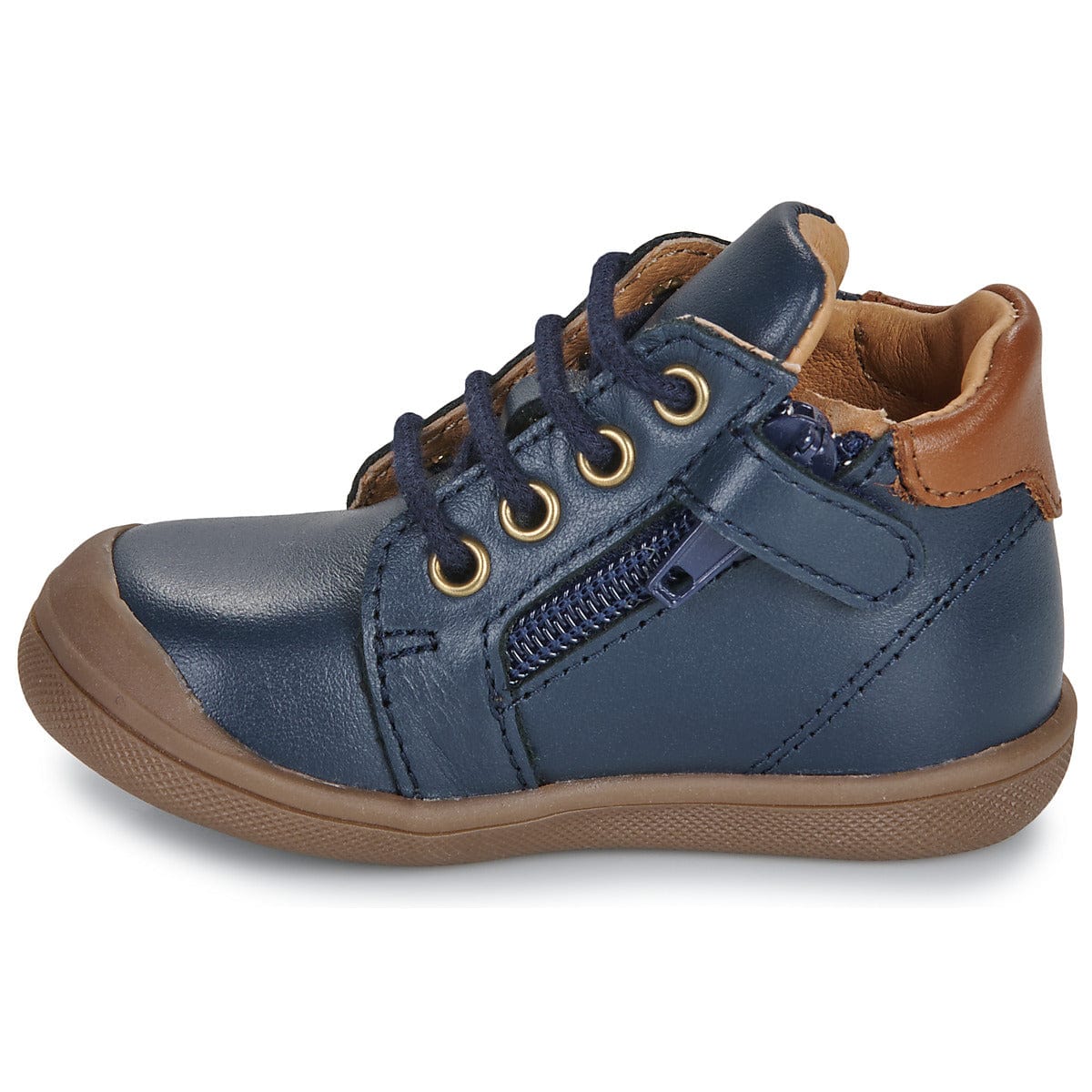 Chaussures hautes/Botillons GBB ESSENTIEL Marine Bottillons