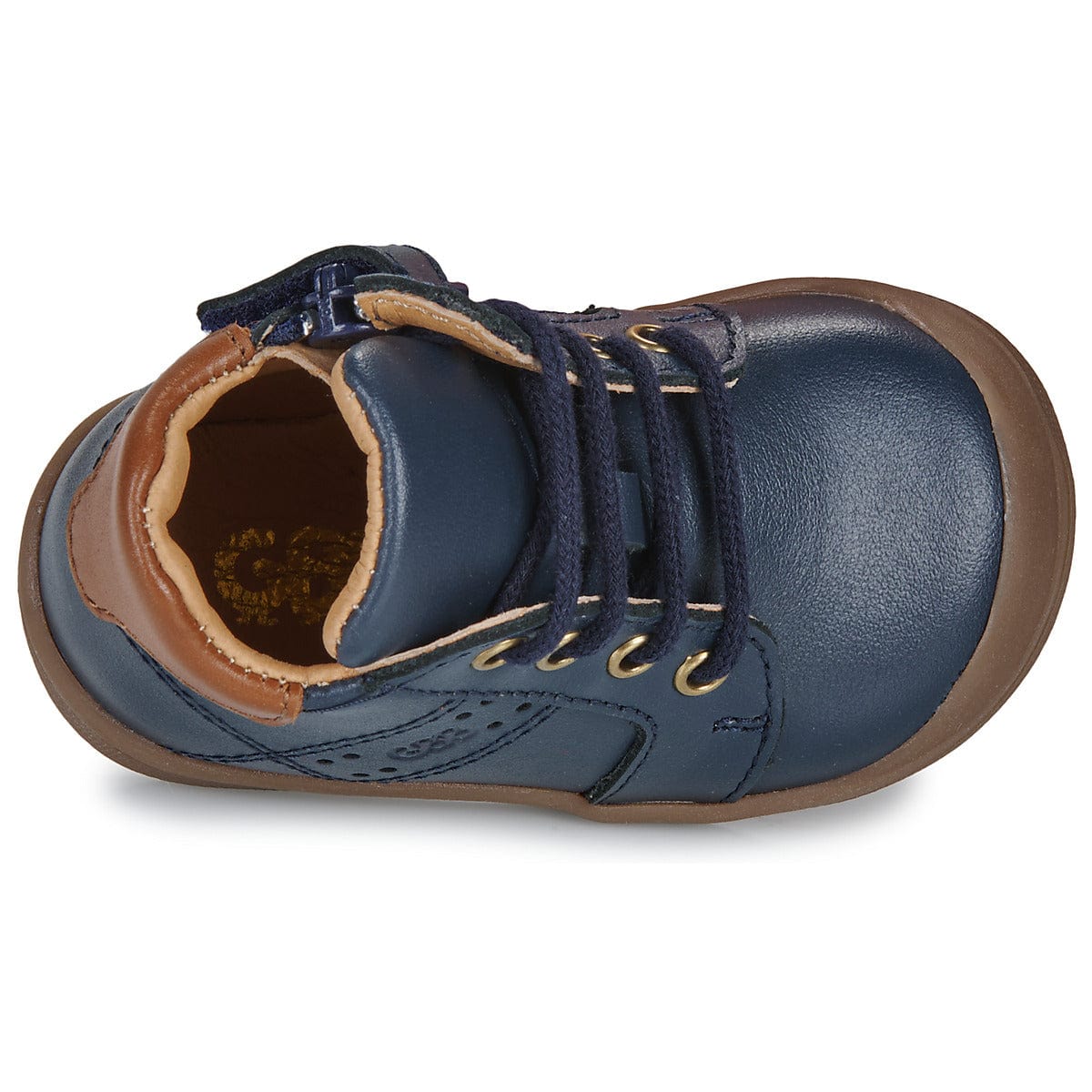Chaussures hautes/Botillons GBB ESSENTIEL Marine Bottillons