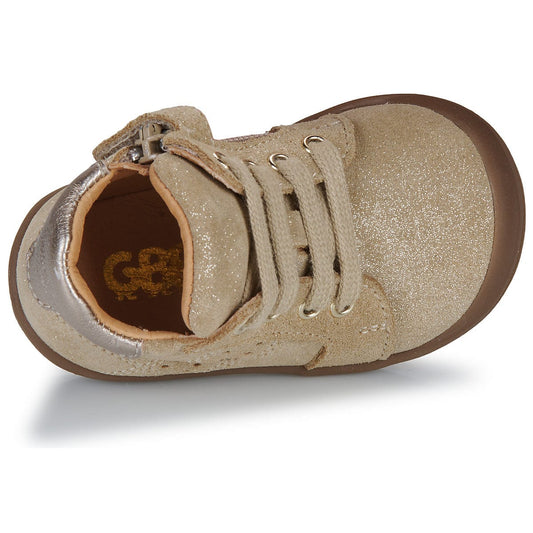 Chaussures hautes/Botillons GBB ESSENTIEL Beige Bottillons