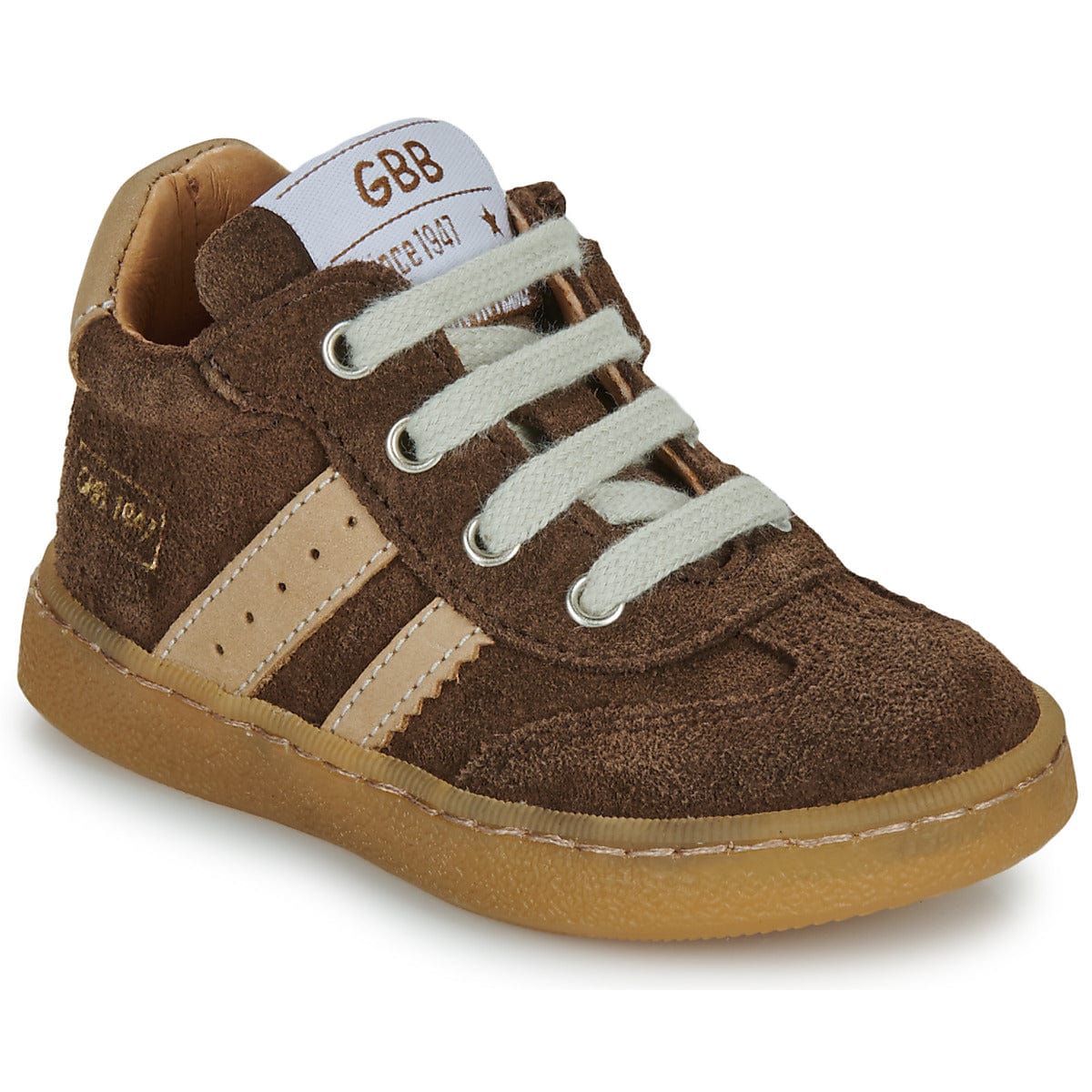 Chaussures hautes/Botillons GBB ANAIS Chocolat Chaussures Hautes