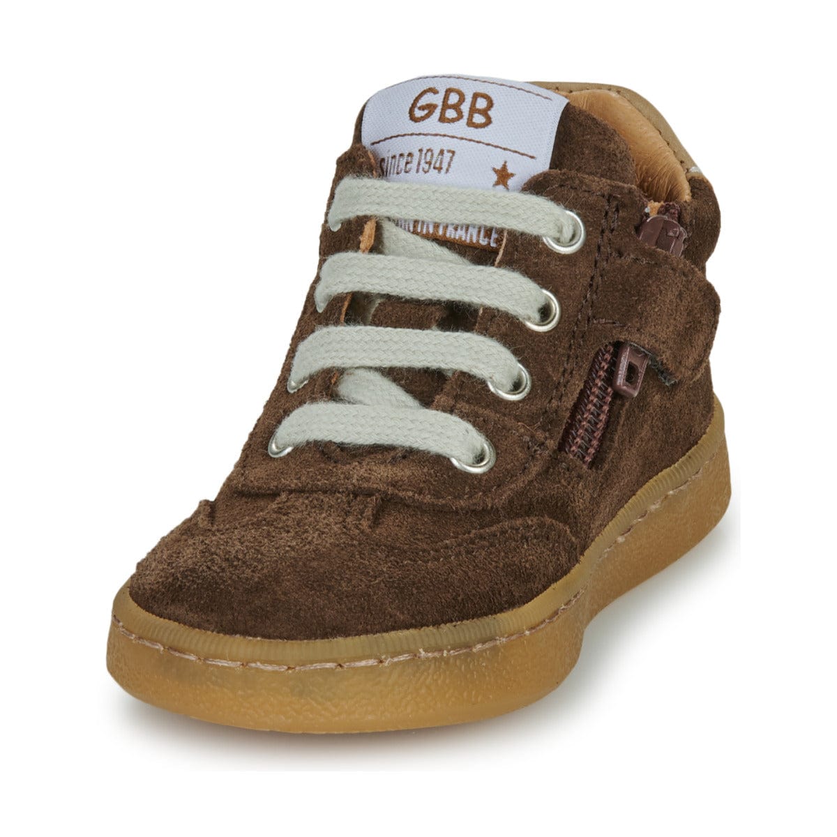 Chaussures hautes/Botillons GBB ANAIS Chocolat Chaussures Hautes