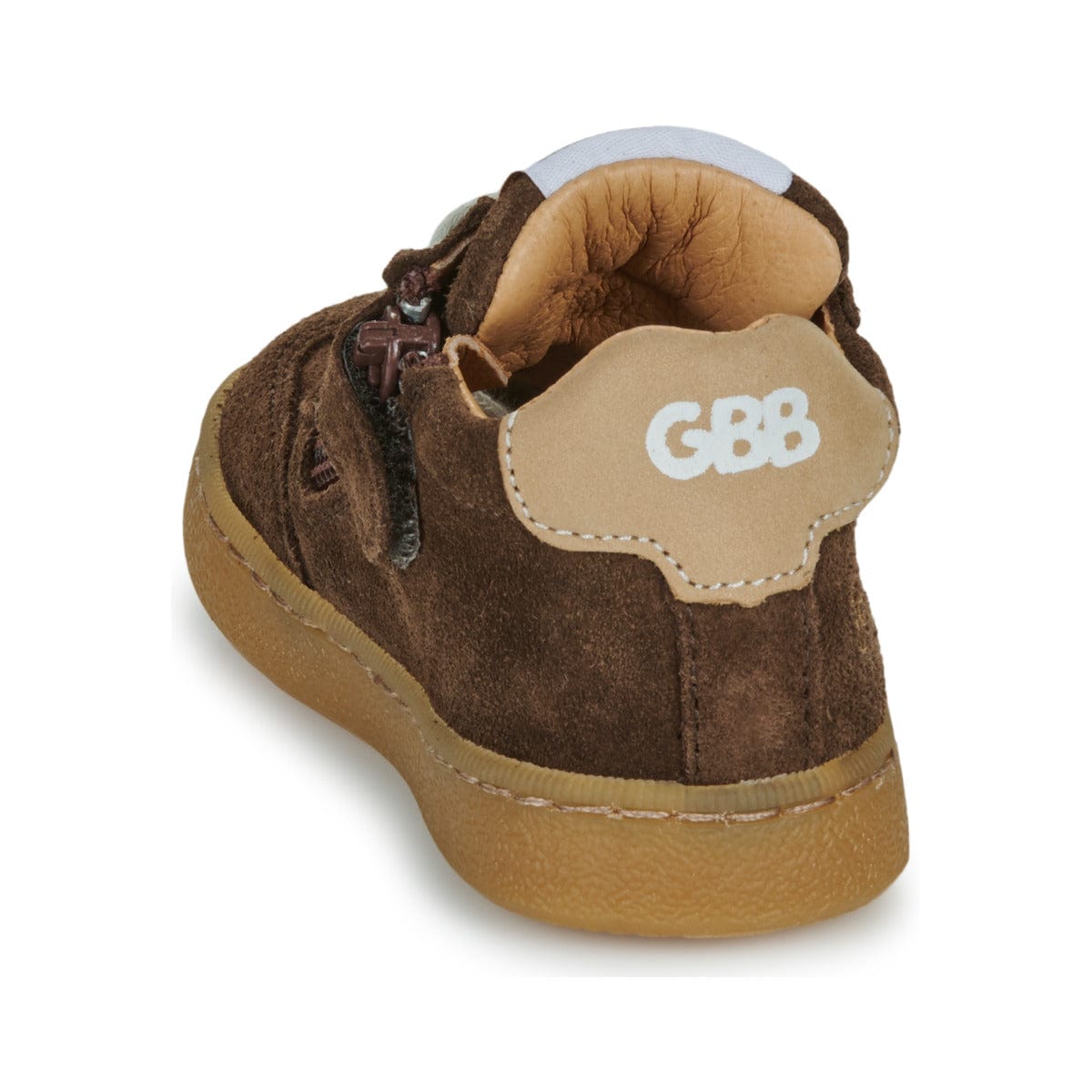 Chaussures hautes/Botillons GBB ANAIS Chocolat Chaussures Hautes