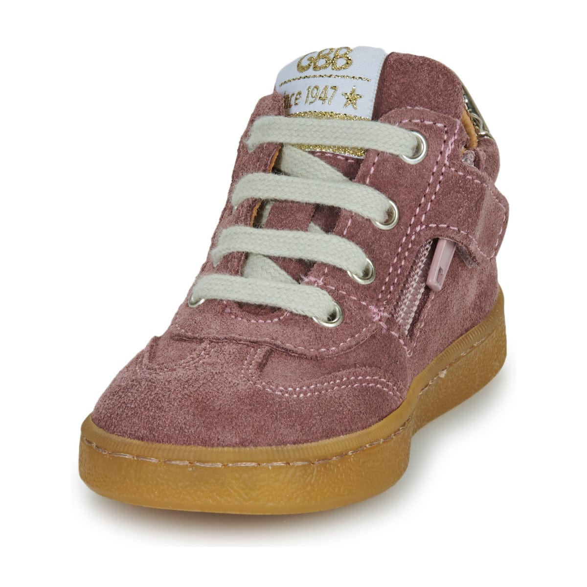Chaussures hautes/Botillons GBB ANAIS Vieux Rose Chaussures Hautes