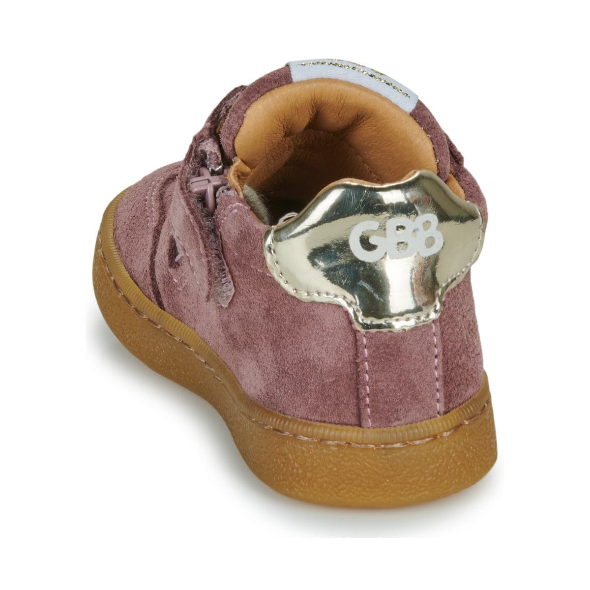 Chaussures hautes/Botillons GBB ANAIS Vieux Rose Chaussures Hautes