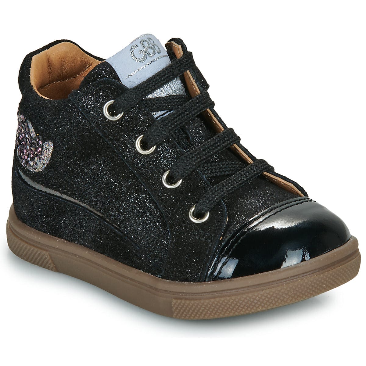 Chaussures hautes/Botillons GBB CALIN Noir Bottillons