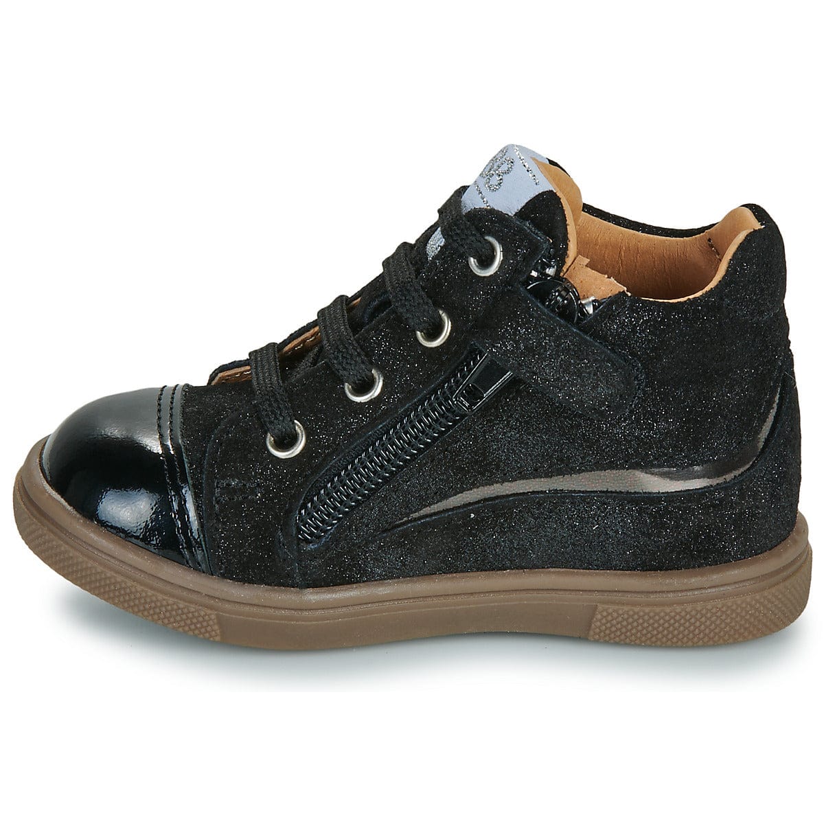 Chaussures hautes/Botillons GBB CALIN Noir Bottillons