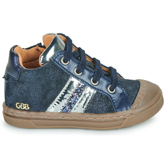 Chaussures hautes/Botillons GBB ADMIRABLE Marine Chaussures Hautes Bottillons