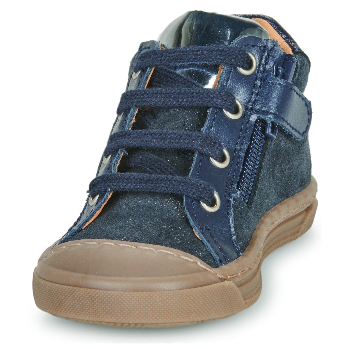 Chaussures hautes/Botillons GBB ADMIRABLE Marine Chaussures Hautes Bottillons