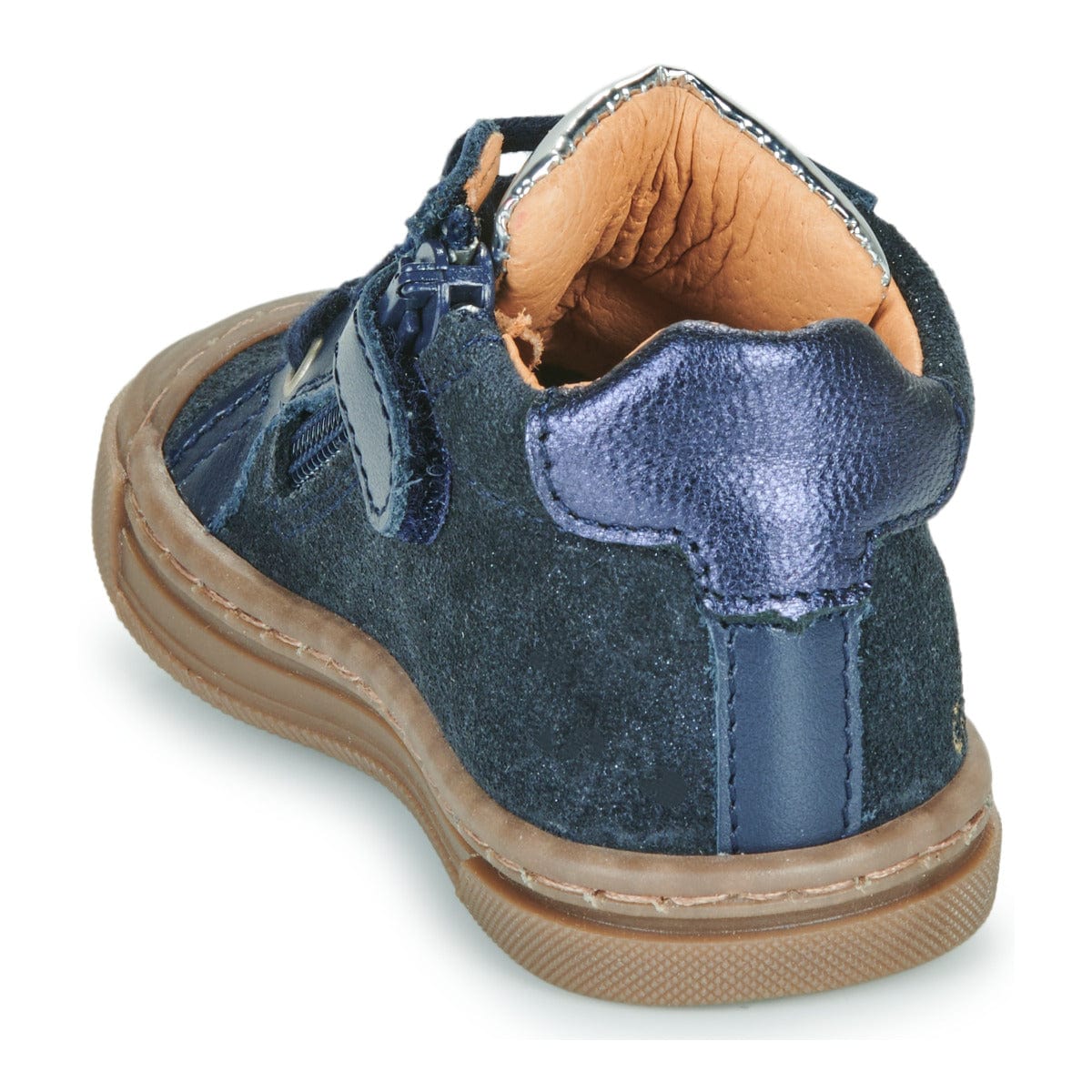 Chaussures hautes/Botillons GBB ADMIRABLE Marine Chaussures Hautes Bottillons