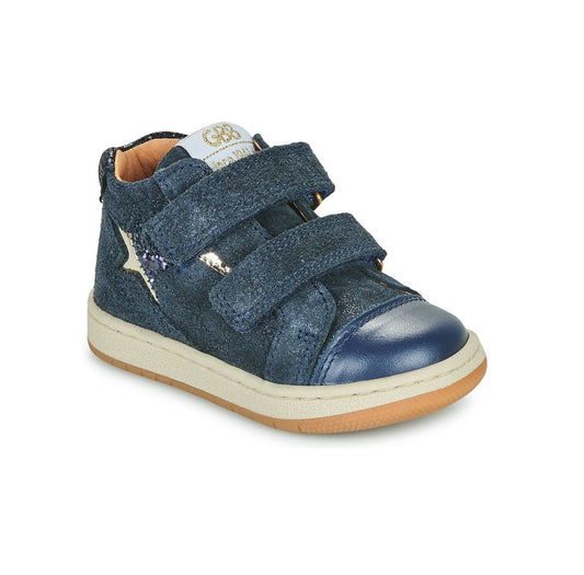 Chaussures Basses/Baskets/Sneakers GBB CAPTIVANT Bleu Bottillons
