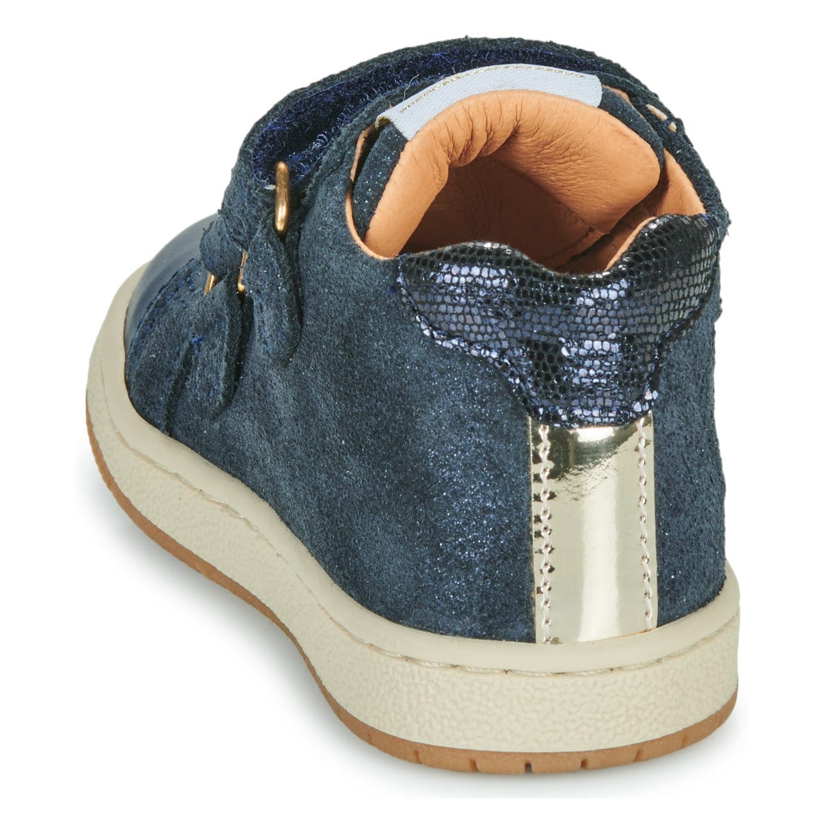 Chaussures Basses/Baskets/Sneakers GBB CAPTIVANT Bleu Bottillons