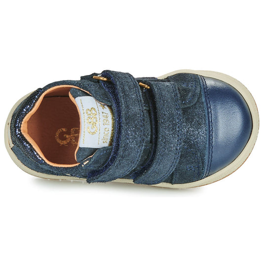 Chaussures Basses/Baskets/Sneakers GBB CAPTIVANT Bleu Bottillons