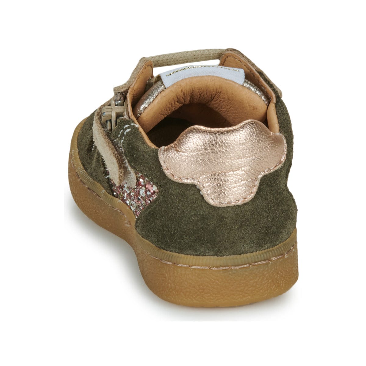 Chaussures hautes/Botillons GBB OSMAN Taupe Beige Bottillons