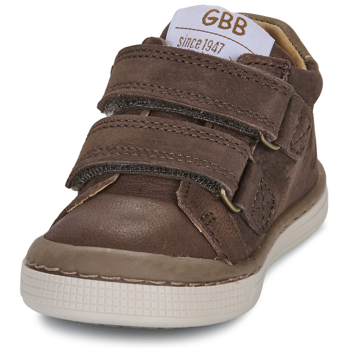 Chaussures hautes/Botillons GBB RUSE Marron Bottillons Chaussures Hautes