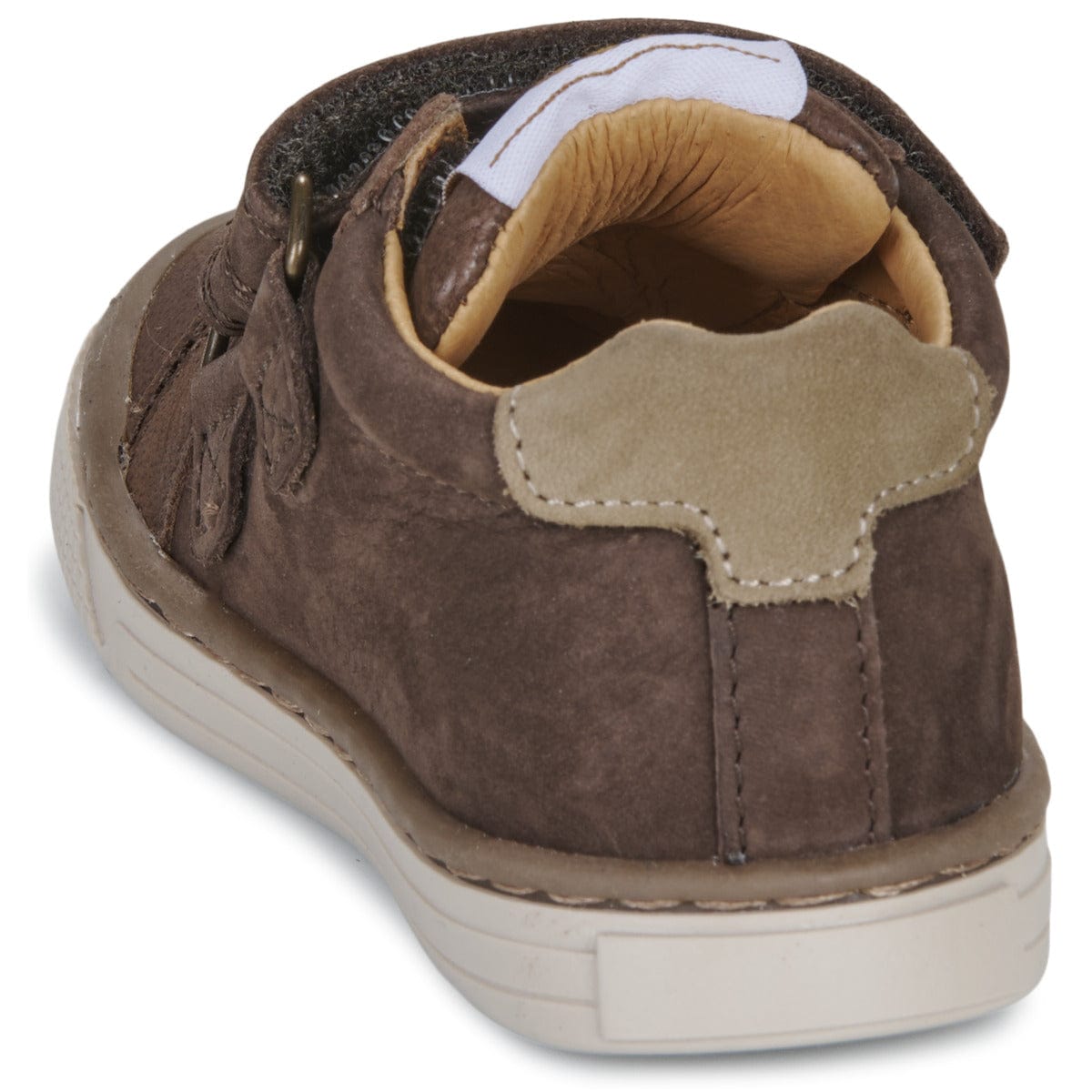 Chaussures hautes/Botillons GBB RUSE Marron Bottillons Chaussures Hautes