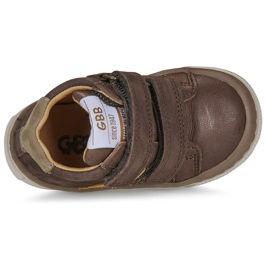 Chaussures hautes/Botillons GBB RUSE Marron Bottillons Chaussures Hautes