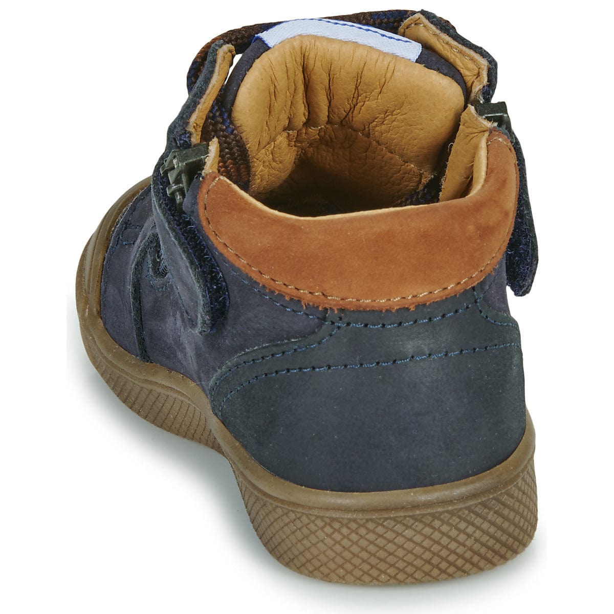 Chaussures hautes/Botillons GBB ANATOLE Bleu Baskets Hautes Bottillons
