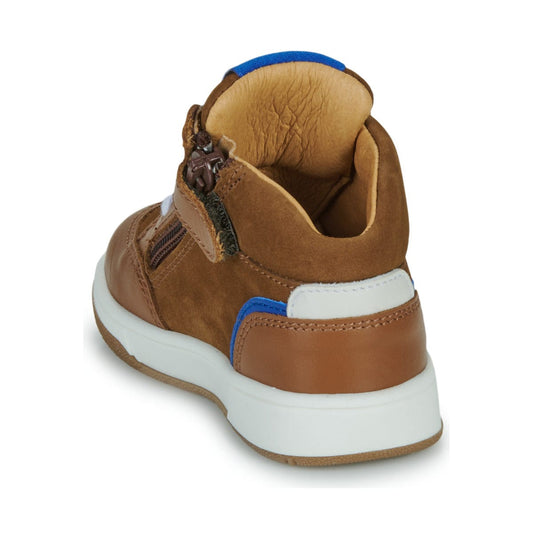Chaussures Hautes/Botillons GBB VAILLANT Camel Baskets Hautes Chaussures