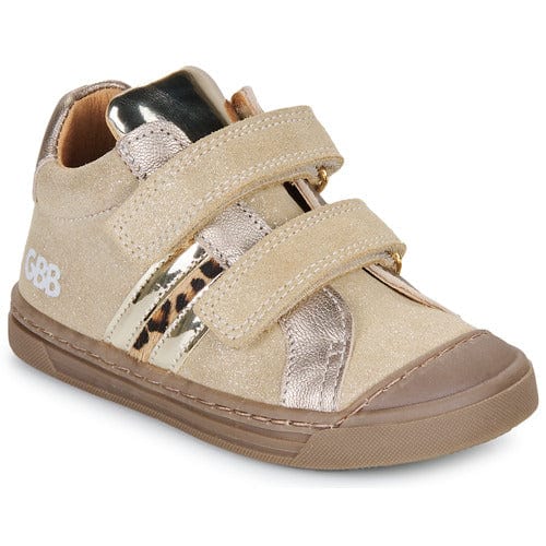 Chaussures hautes/Botillons GBB DISTRAIT Beige Bottillons