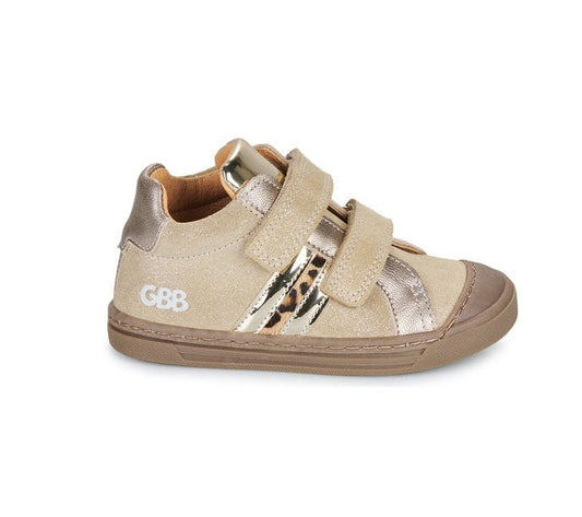 Chaussures hautes/Botillons GBB DISTRAIT Beige Bottillons