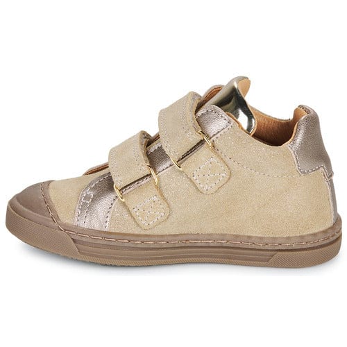 Chaussures hautes/Botillons GBB DISTRAIT Beige Bottillons