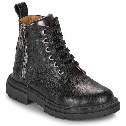 Chaussures hautes/Botillons GBB DIPLOMATE Noir Chaussures Hautes Bottillons