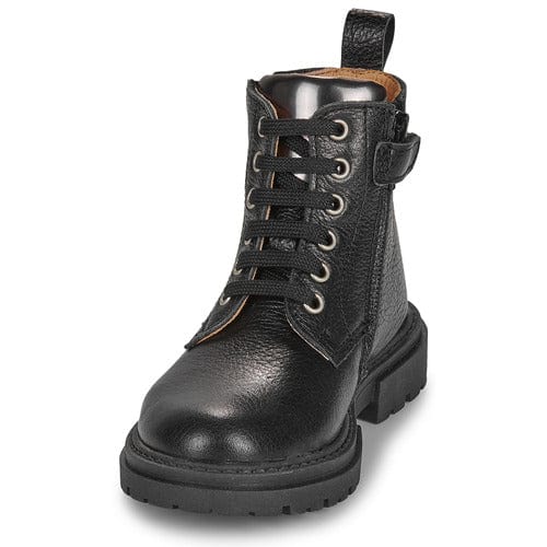Chaussures hautes/Botillons GBB DIPLOMATE Noir Chaussures Hautes Bottillons