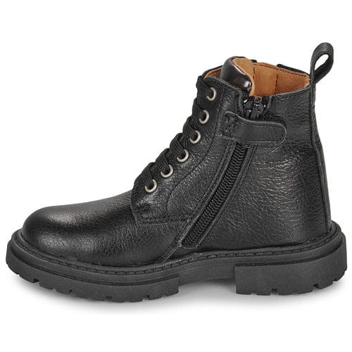 Chaussures hautes/Botillons GBB DIPLOMATE Noir Chaussures Hautes Bottillons