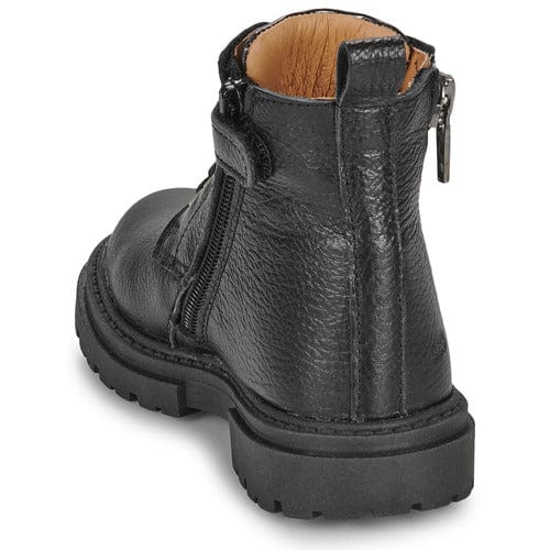 Chaussures hautes/Botillons GBB DIPLOMATE Noir Chaussures Hautes Bottillons