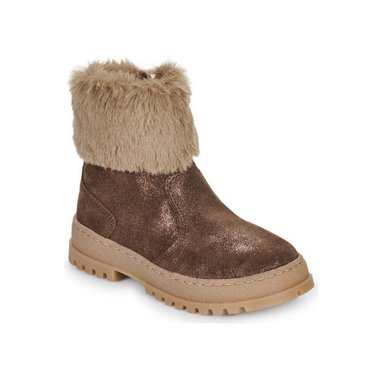 boots/bottines GBB DOUILLET Marron Bottines