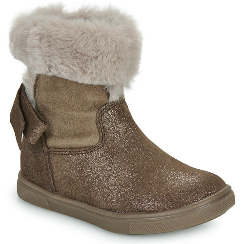 GBB FABIENNE Marron Bottines
