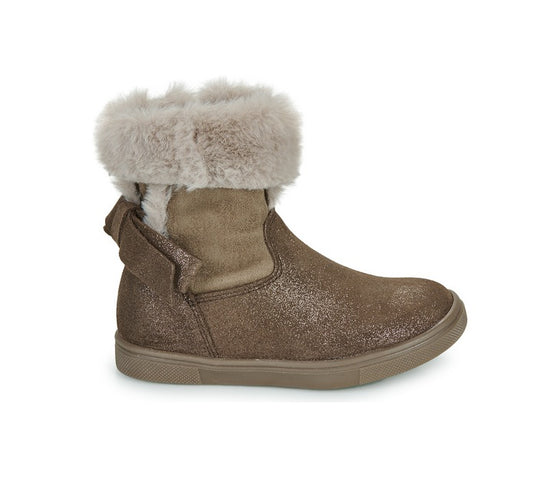 GBB FABIENNE Marron Bottines