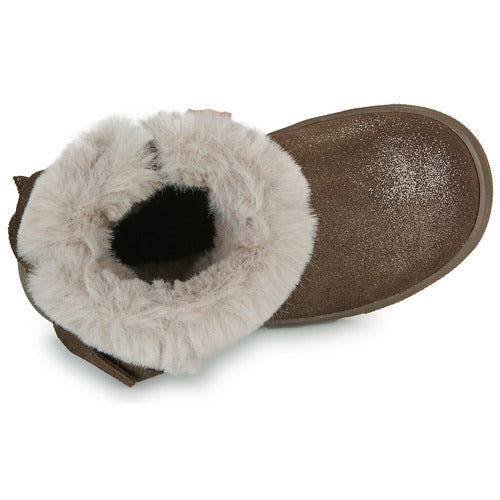 GBB FABIENNE Marron Bottines