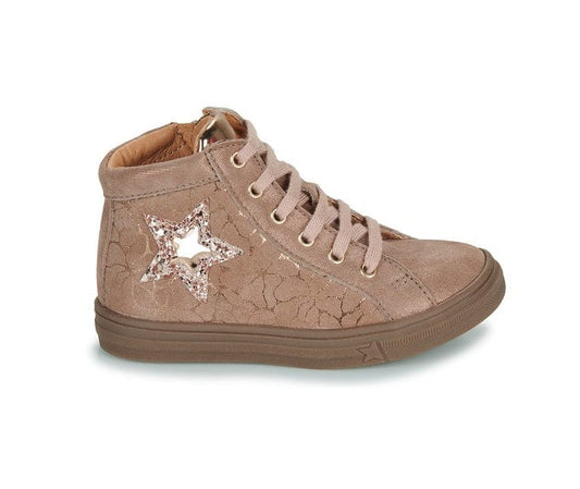 Chaussures Hautes/Botillons GBB TADEA Vieux Rose Chaussures Hautes Bottillons