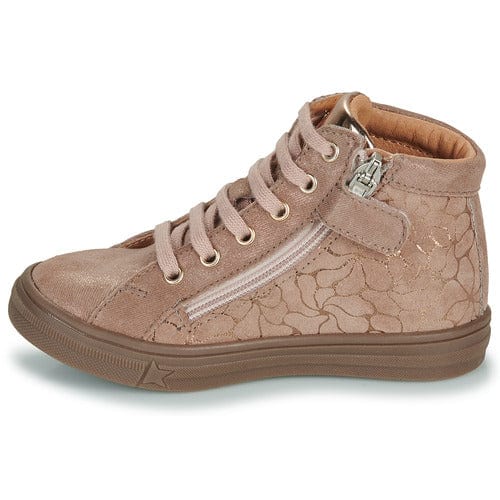 Chaussures Hautes/Botillons GBB TADEA Vieux Rose Chaussures Hautes Bottillons