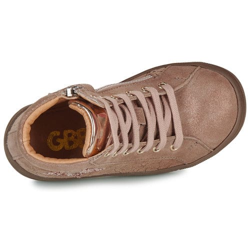 Chaussures Hautes/Botillons GBB TADEA Vieux Rose Chaussures Hautes Bottillons